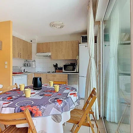 Lejlighed T3 6 Pers, Parking, Animaux Acceptes - Fr-1-857-54 *