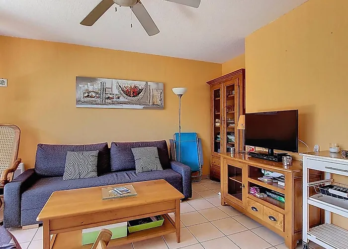 Apartment T3 6 Pers, Parking, Animaux Acceptes - Fr-1-857-54 Vieux-Boucau-les-Bains