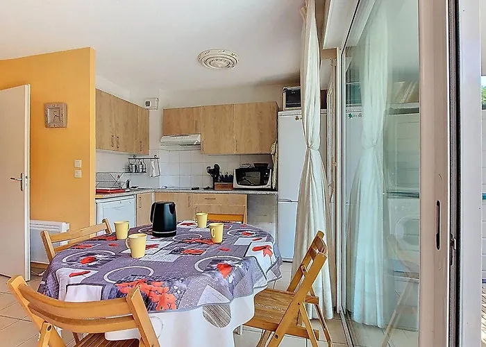 Apartment T3 6 Pers, Parking, Animaux Acceptes - Fr-1-857-54 *